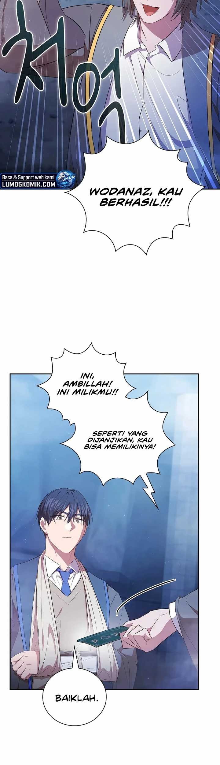 Magic Academy Survival Guide Chapter 108 Gambar 29