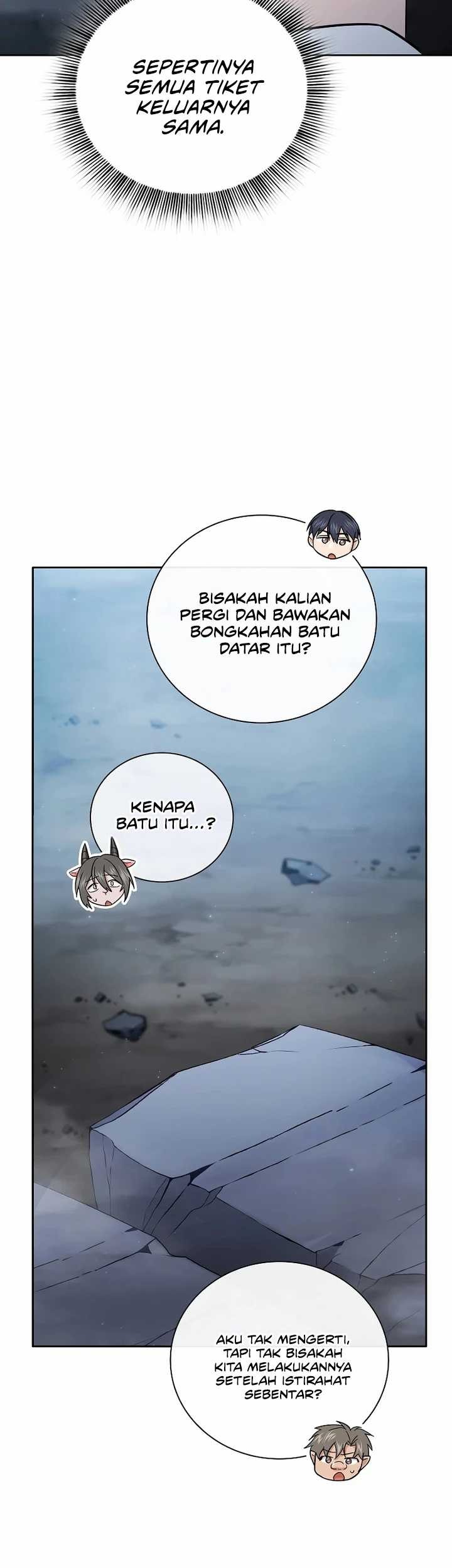 Magic Academy Survival Guide Chapter 108 Gambar 31