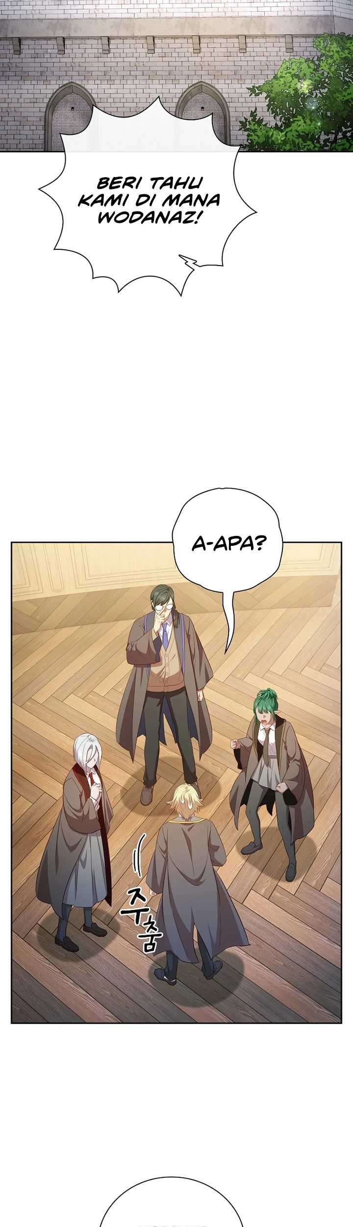 Magic Academy Survival Guide Chapter 108 Gambar 35