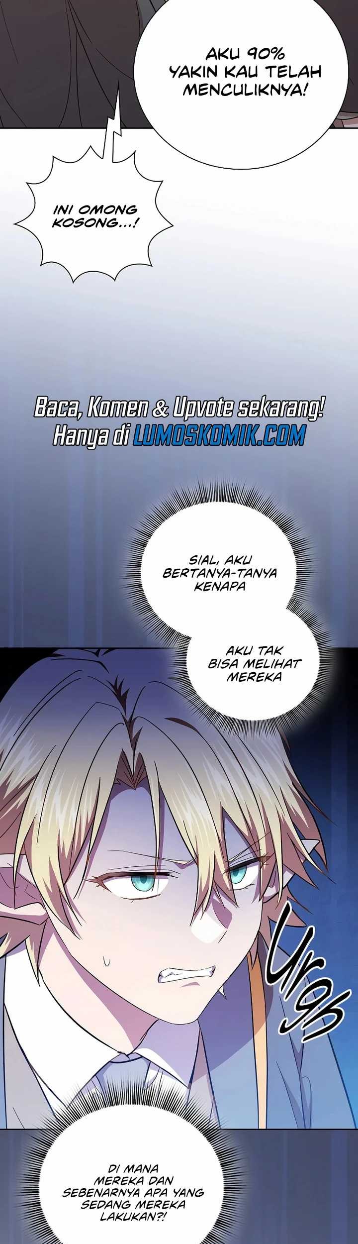 Magic Academy Survival Guide Chapter 108 Gambar 37