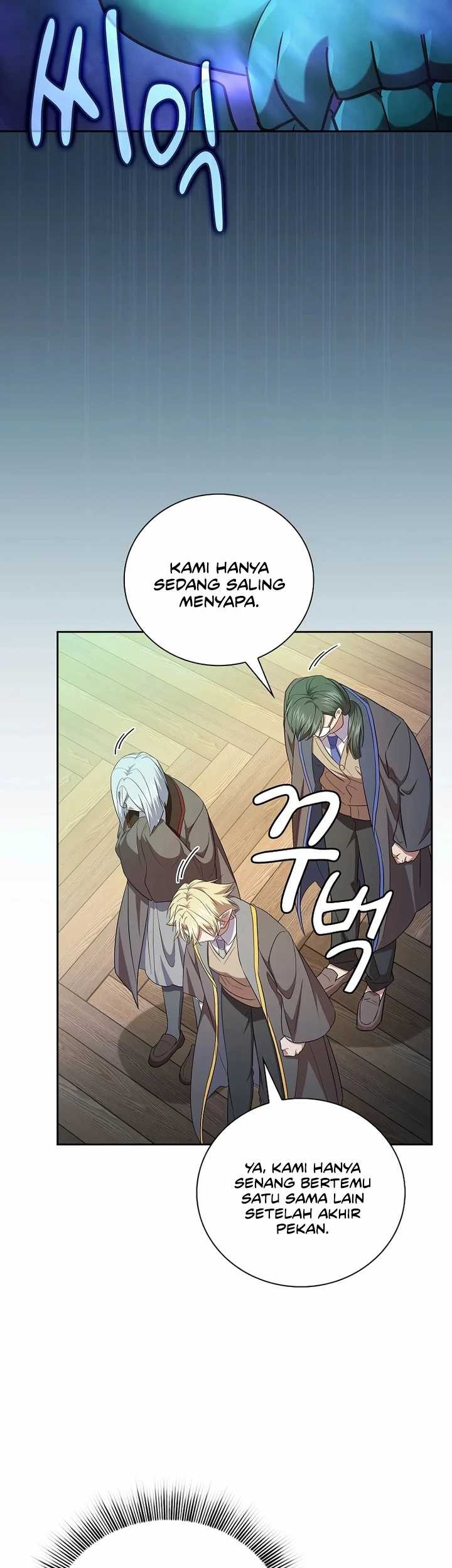 Magic Academy Survival Guide Chapter 108 Gambar 41