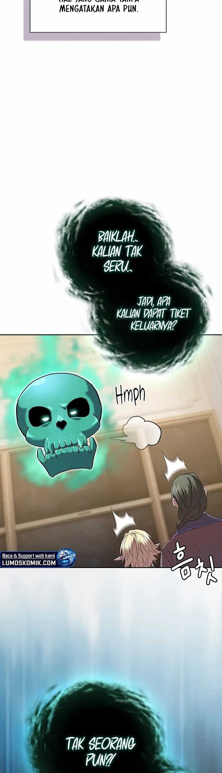 Magic Academy Survival Guide Chapter 108 Gambar 43