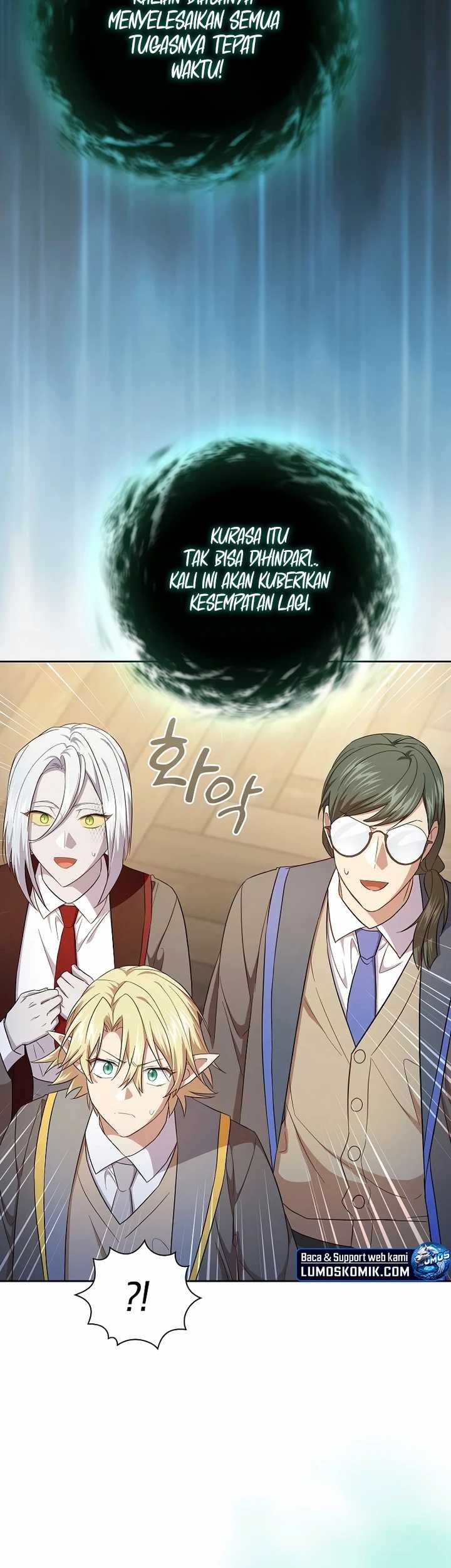 Magic Academy Survival Guide Chapter 108 Gambar 45