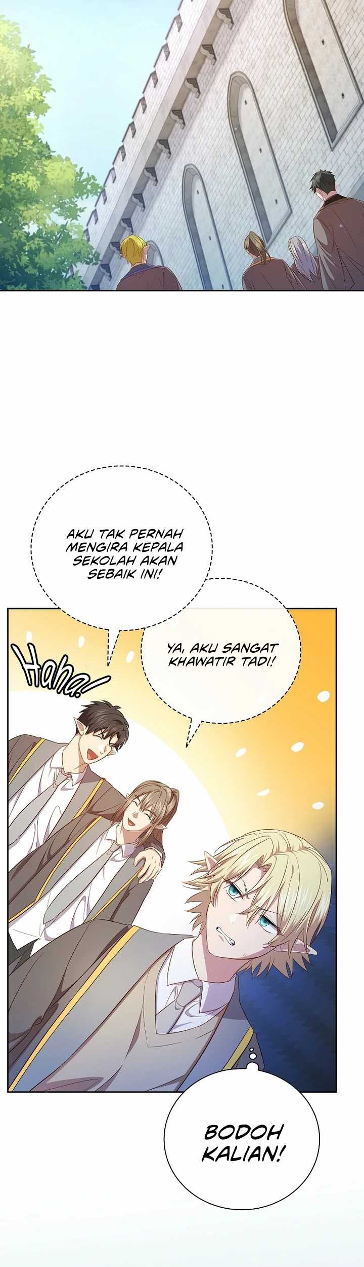 Magic Academy Survival Guide Chapter 108 Gambar 47
