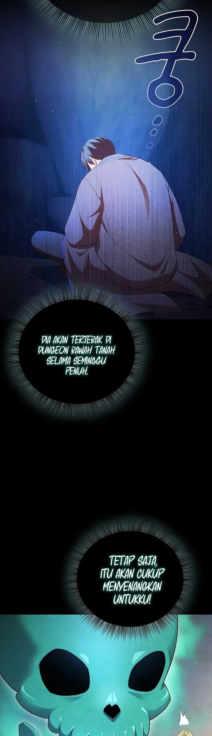 Magic Academy Survival Guide Chapter 108 Gambar 55