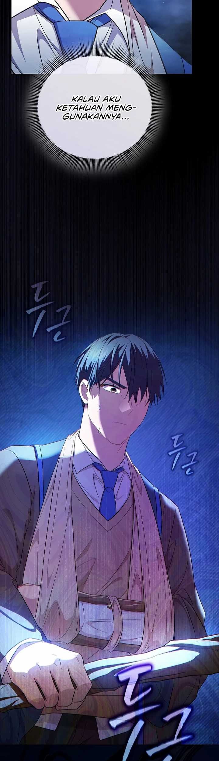 Magic Academy Survival Guide Chapter 108 Gambar 3