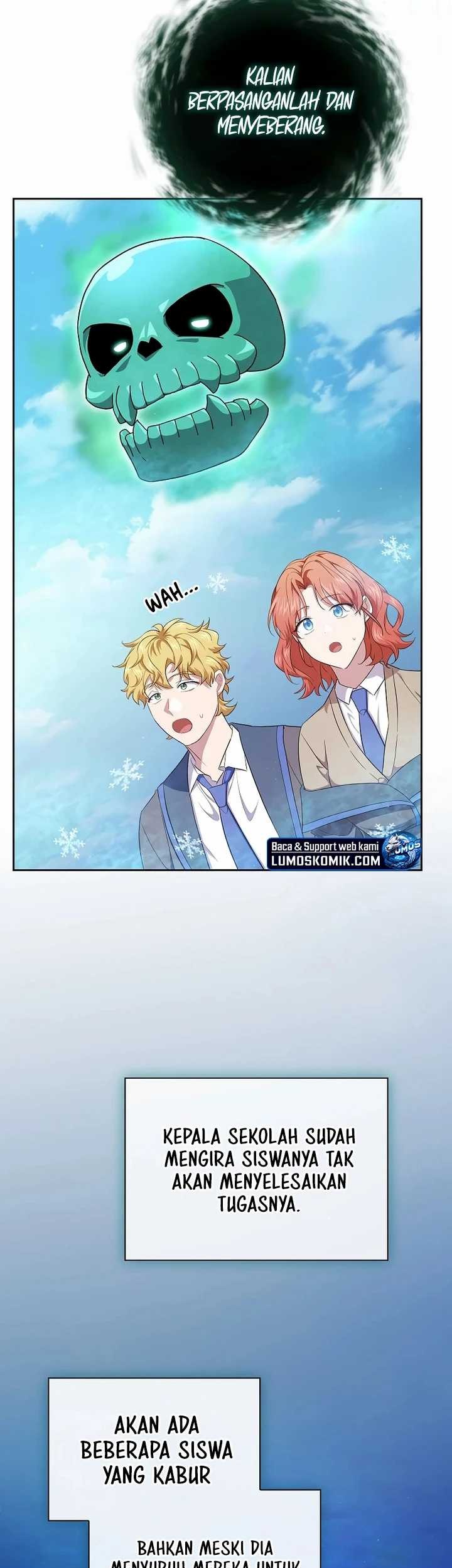 Magic Academy Survival Guide Chapter 108 Gambar 59