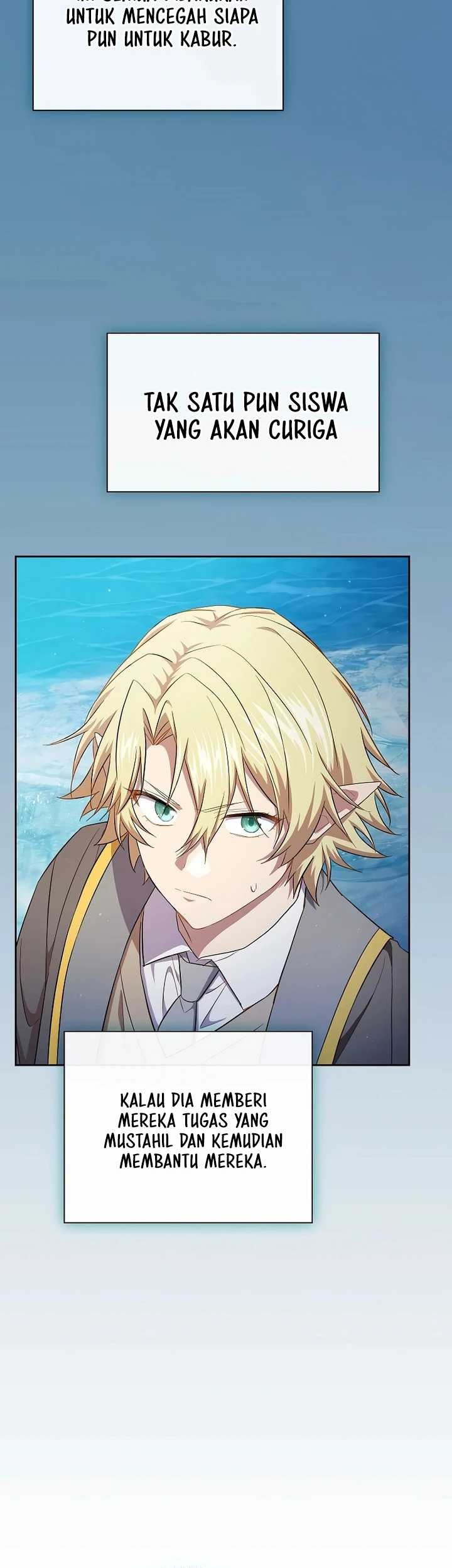 Magic Academy Survival Guide Chapter 108 Gambar 61