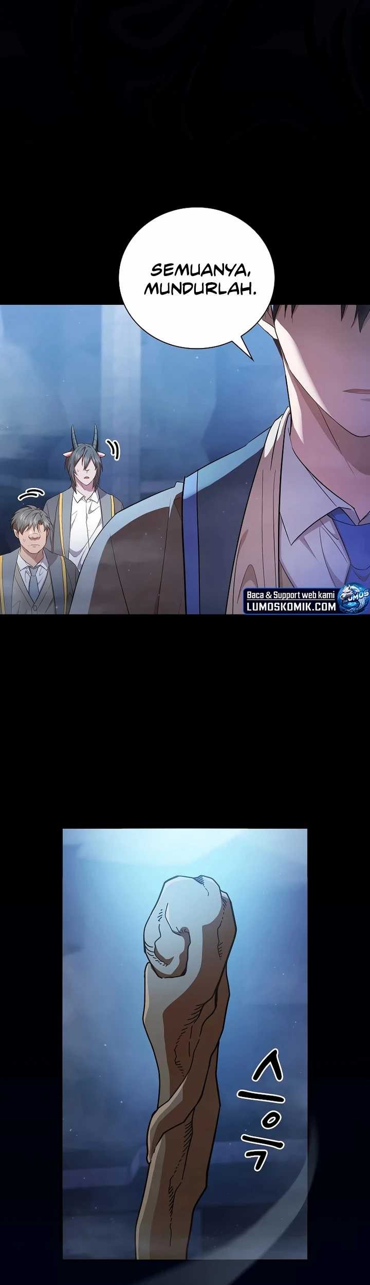 Magic Academy Survival Guide Chapter 108 Gambar 5