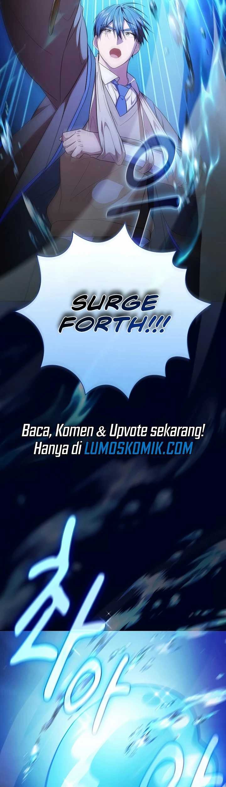 Magic Academy Survival Guide Chapter 108 Gambar 7