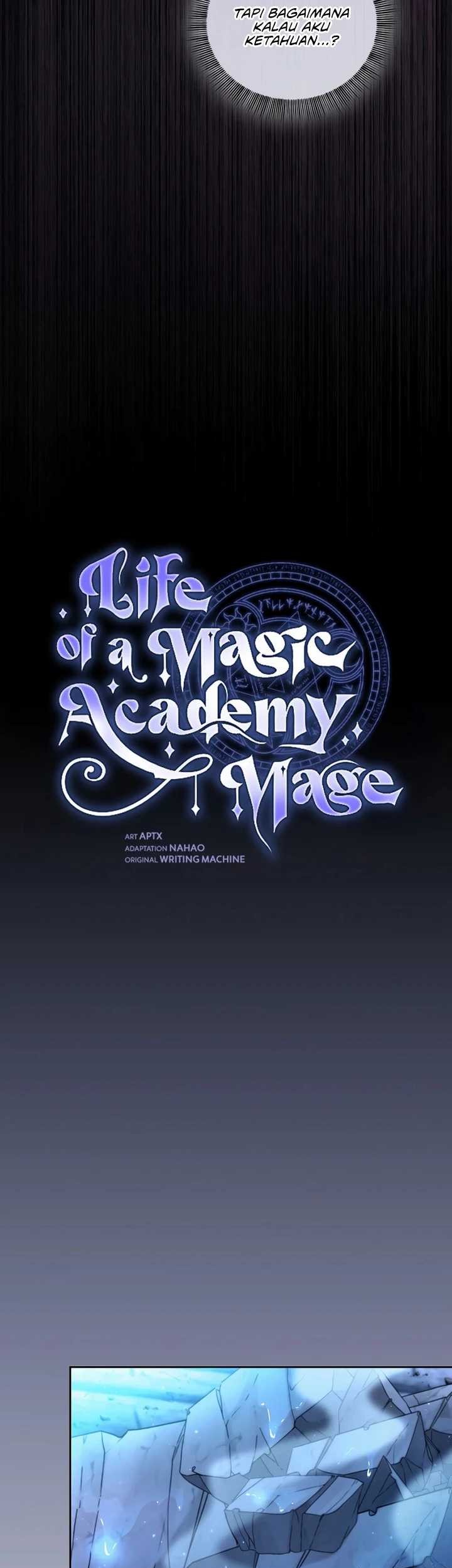 Magic Academy Survival Guide Chapter 108 Gambar 11