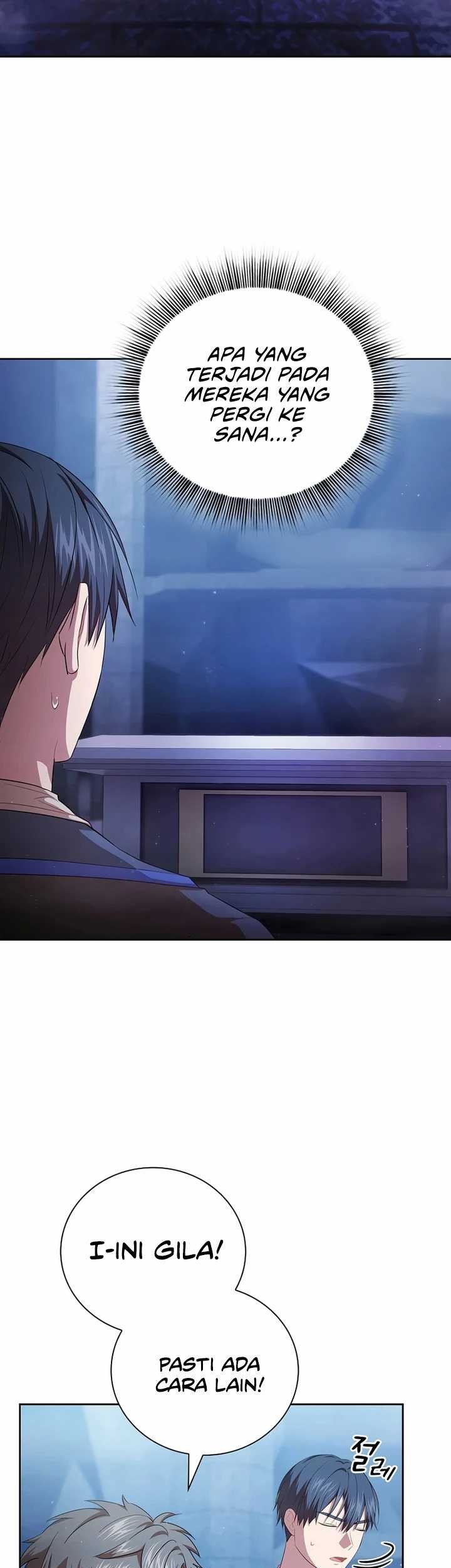 Magic Academy Survival Guide Chapter 107 Gambar 23