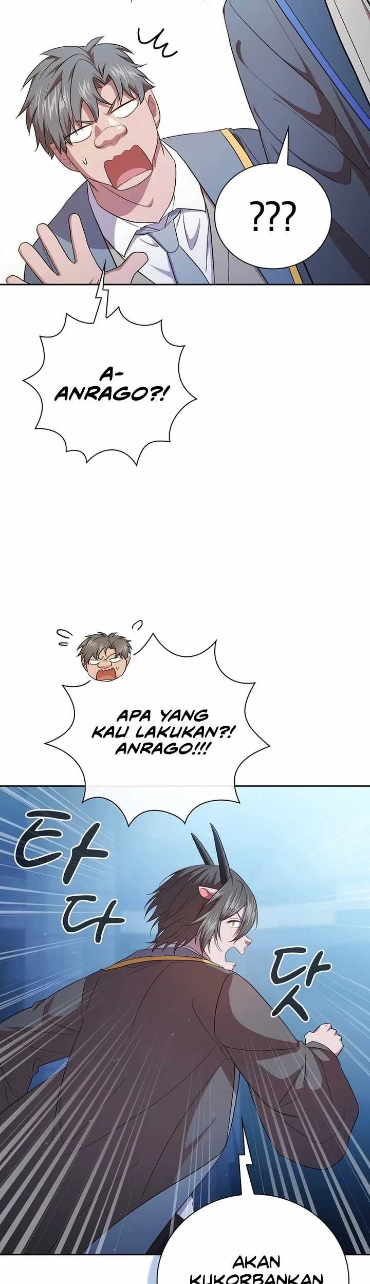 Magic Academy Survival Guide Chapter 107 Gambar 29
