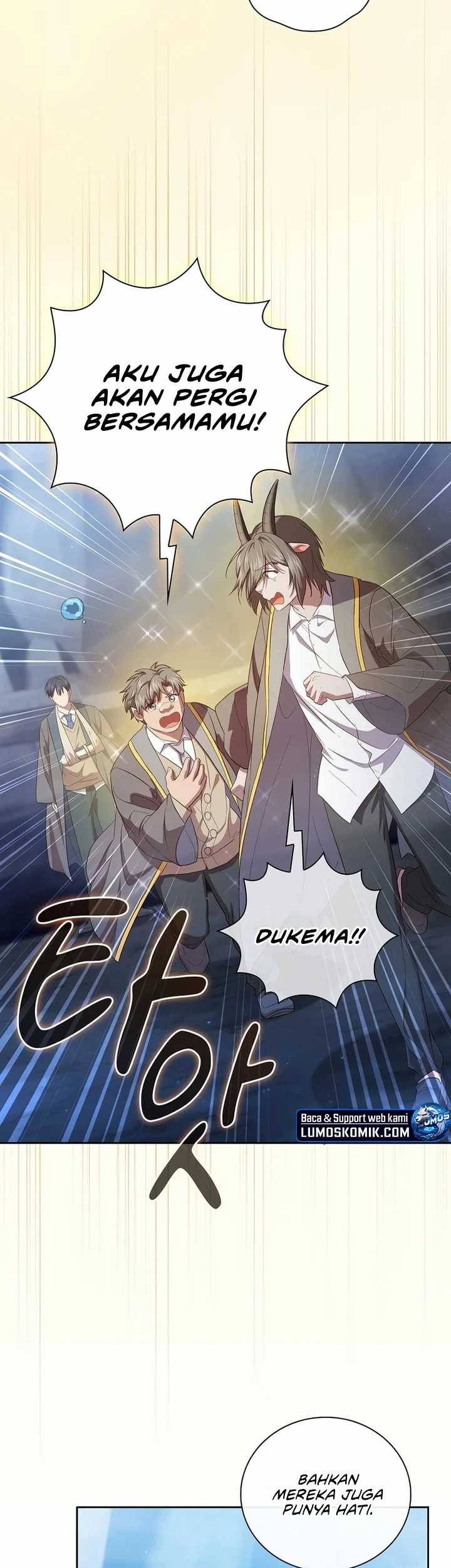 Magic Academy Survival Guide Chapter 107 Gambar 33