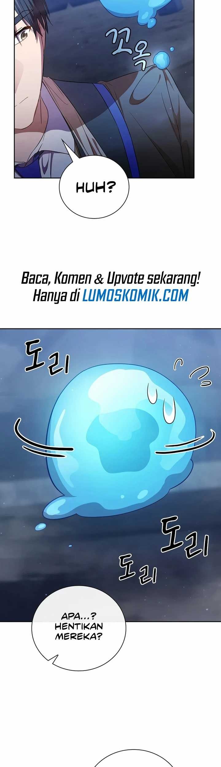 Magic Academy Survival Guide Chapter 107 Gambar 35