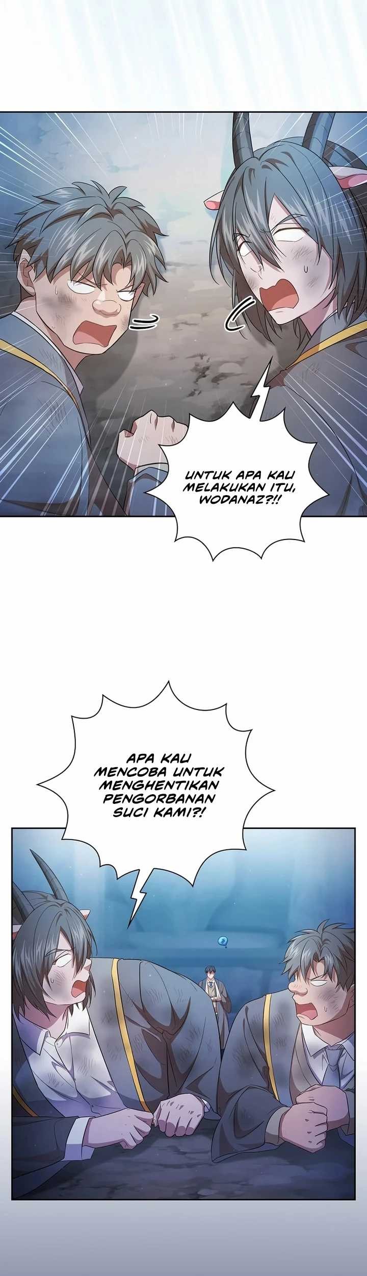 Magic Academy Survival Guide Chapter 107 Gambar 39