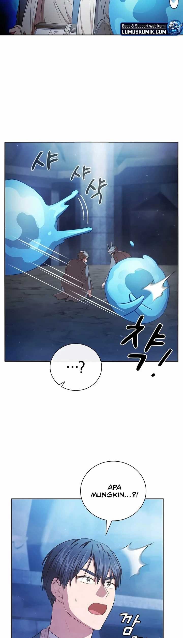 Magic Academy Survival Guide Chapter 107 Gambar 41