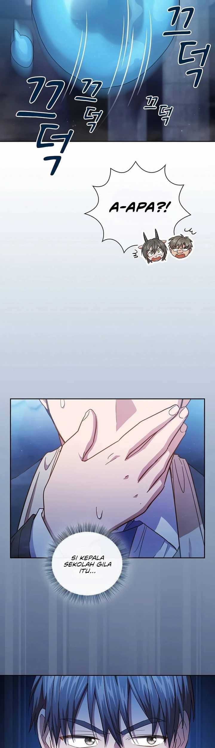 Magic Academy Survival Guide Chapter 107 Gambar 43