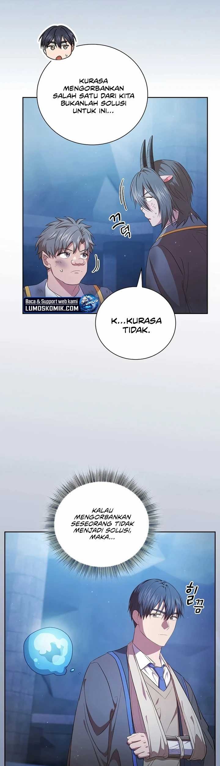 Magic Academy Survival Guide Chapter 107 Gambar 45