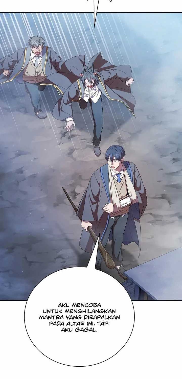 Magic Academy Survival Guide Chapter 107 Gambar 58