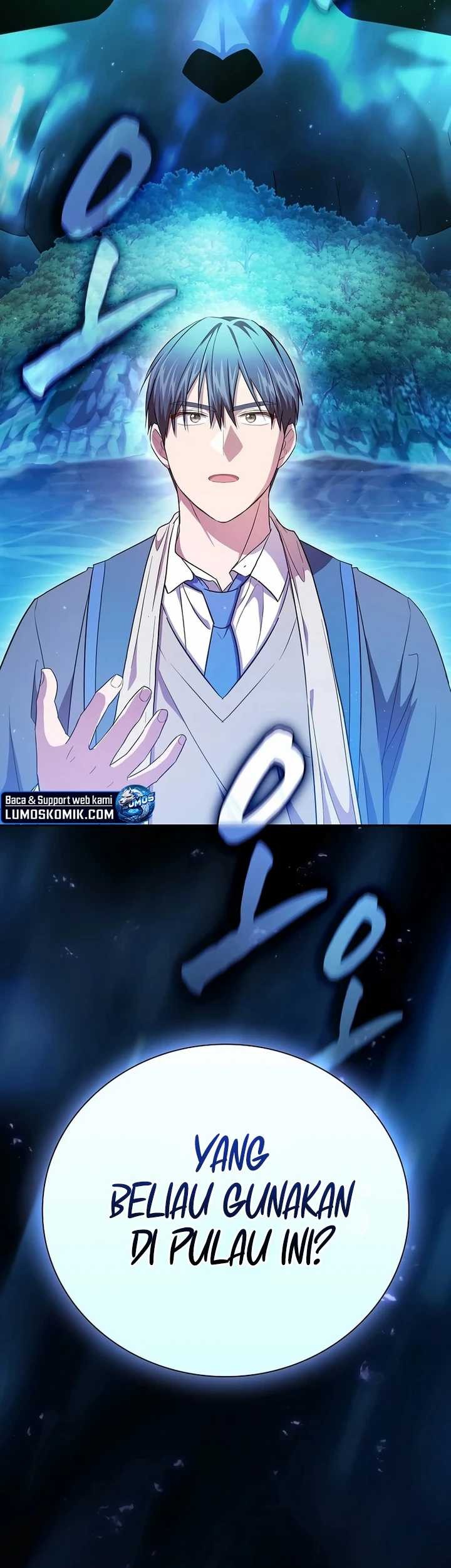 Magic Academy Survival Guide Chapter 107 Gambar 3