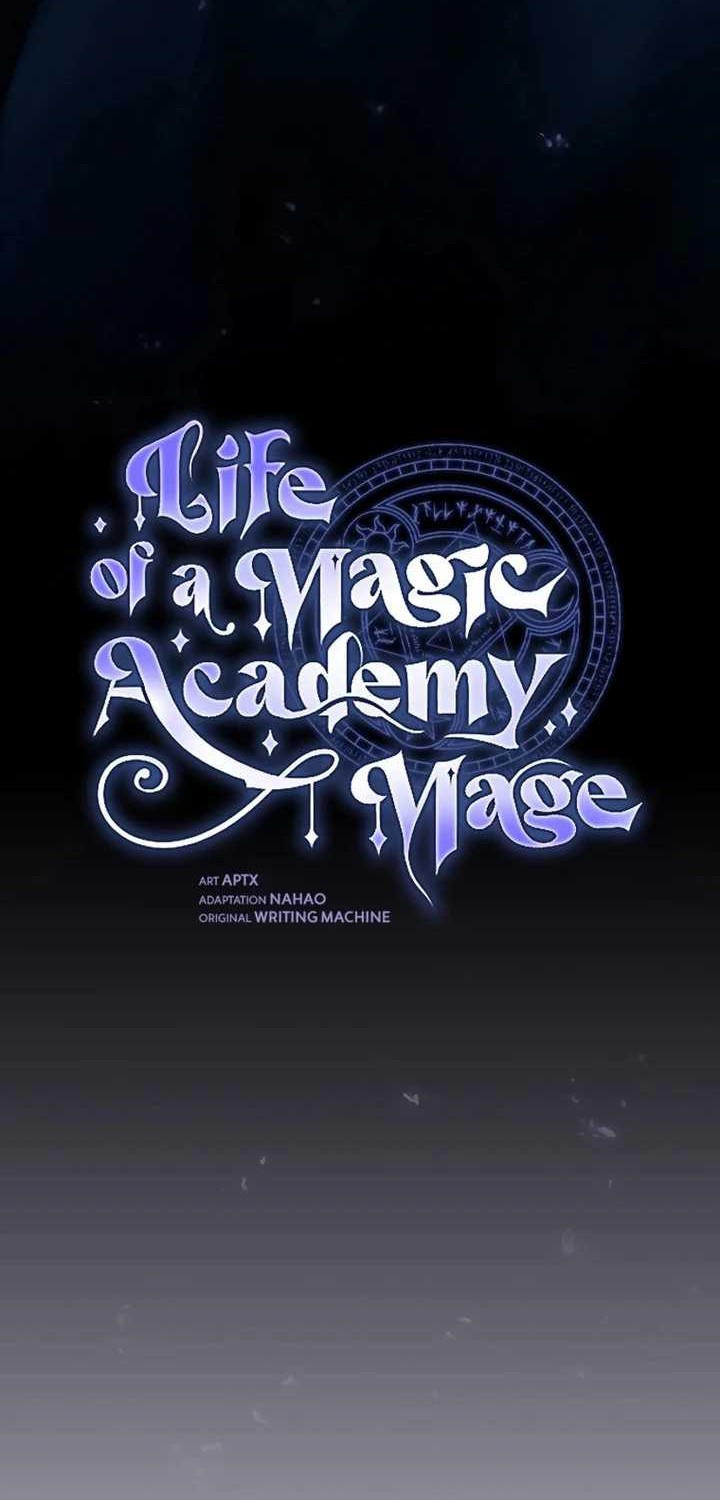 Magic Academy Survival Guide Chapter 107 Gambar 4
