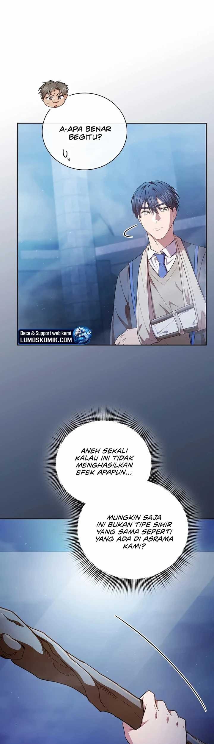 Magic Academy Survival Guide Chapter 107 Gambar 59