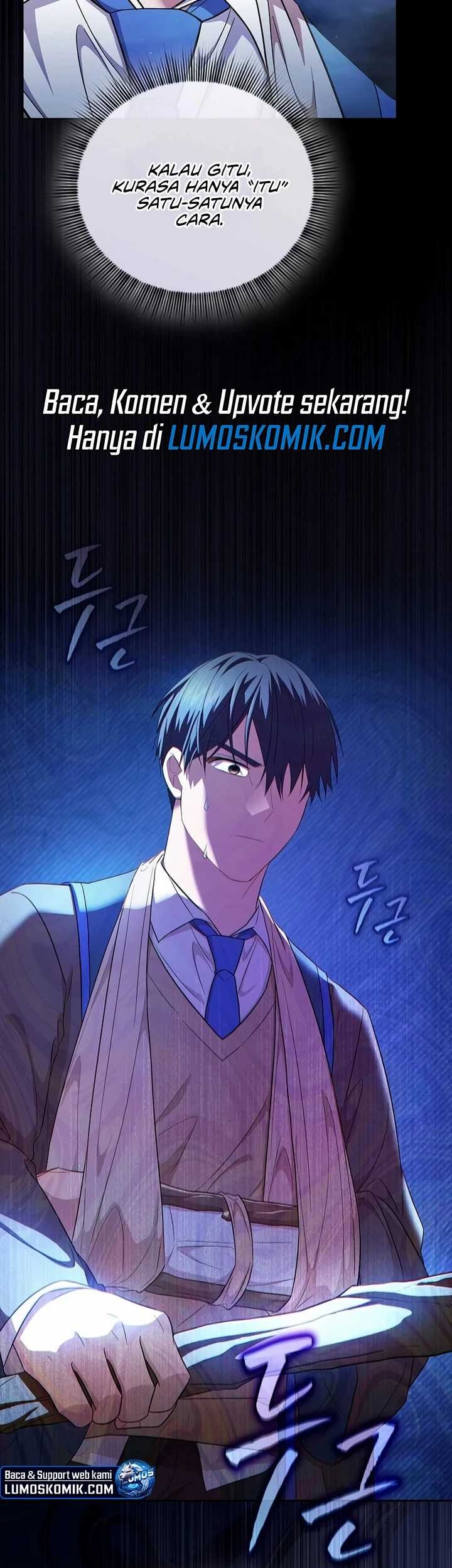 Magic Academy Survival Guide Chapter 107 Gambar 61