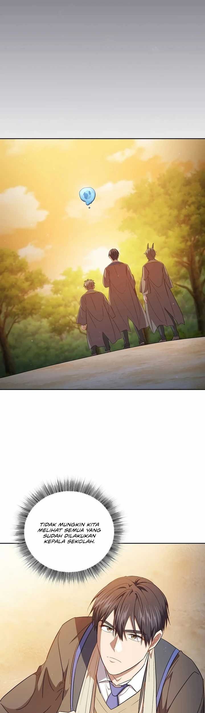 Magic Academy Survival Guide Chapter 107 Gambar 5