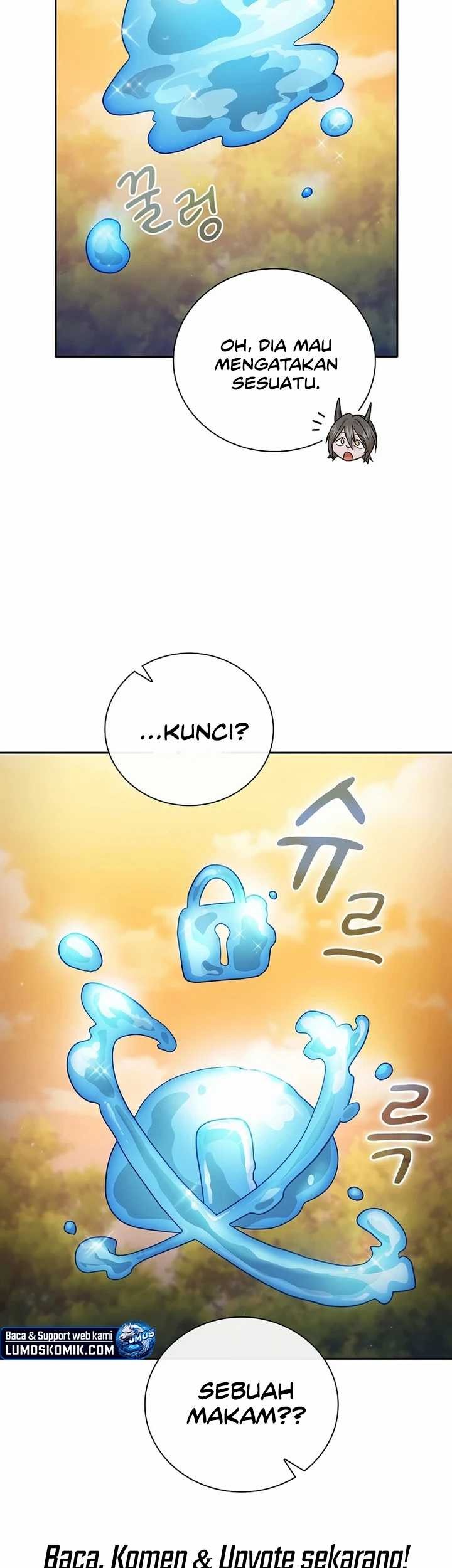 Magic Academy Survival Guide Chapter 107 Gambar 7