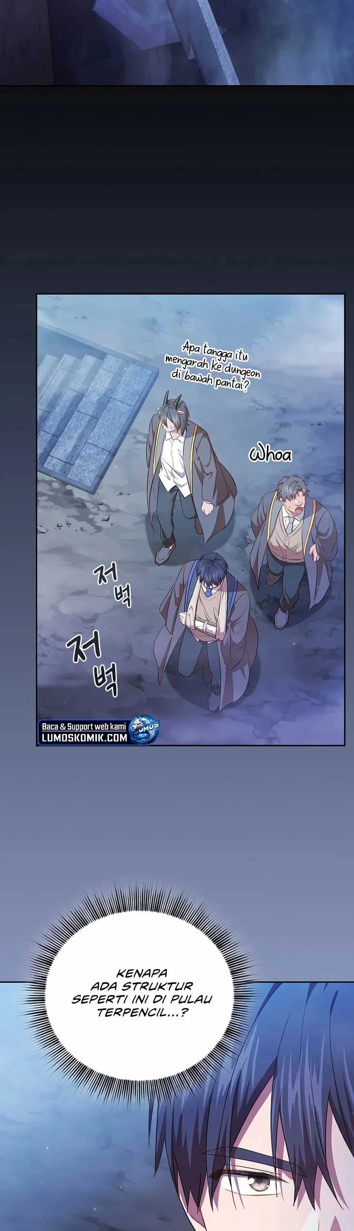 Magic Academy Survival Guide Chapter 107 Gambar 13