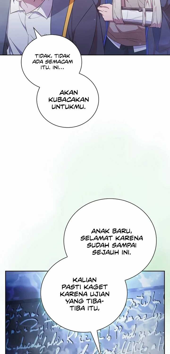 Magic Academy Survival Guide Chapter 107 Gambar 16