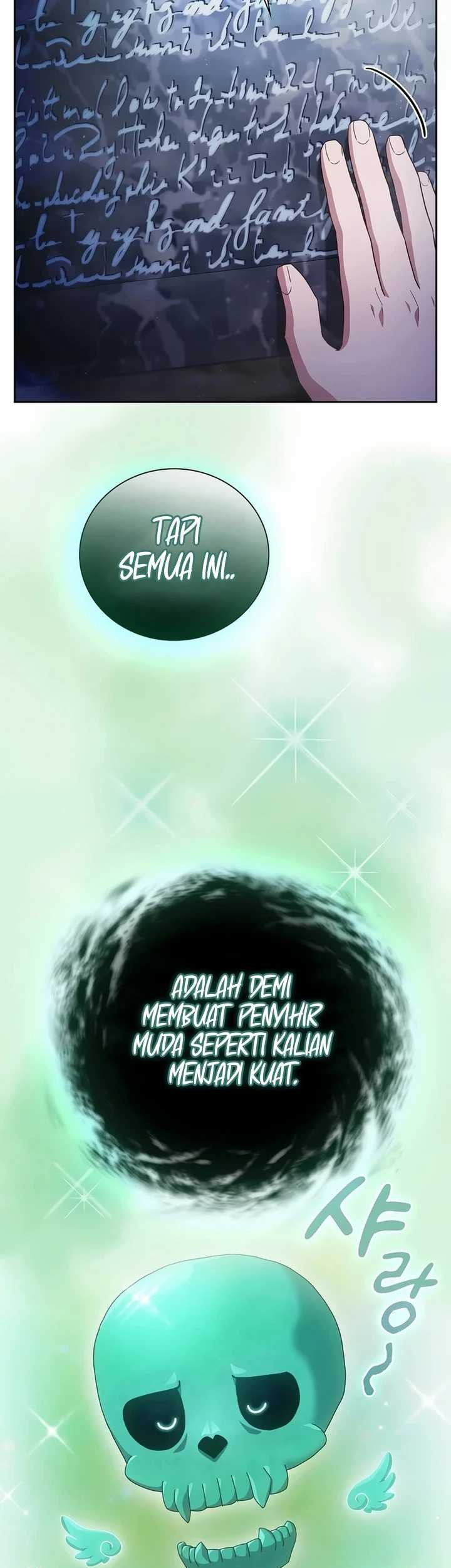 Magic Academy Survival Guide Chapter 107 Gambar 17