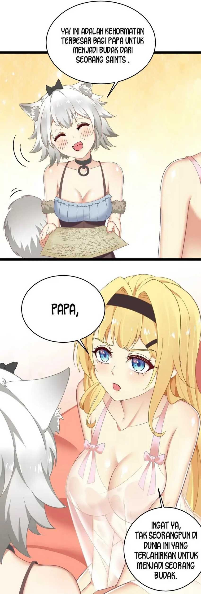 I Transmigrated Into Demon King Of Harem? Chapter 33 Gambar 17