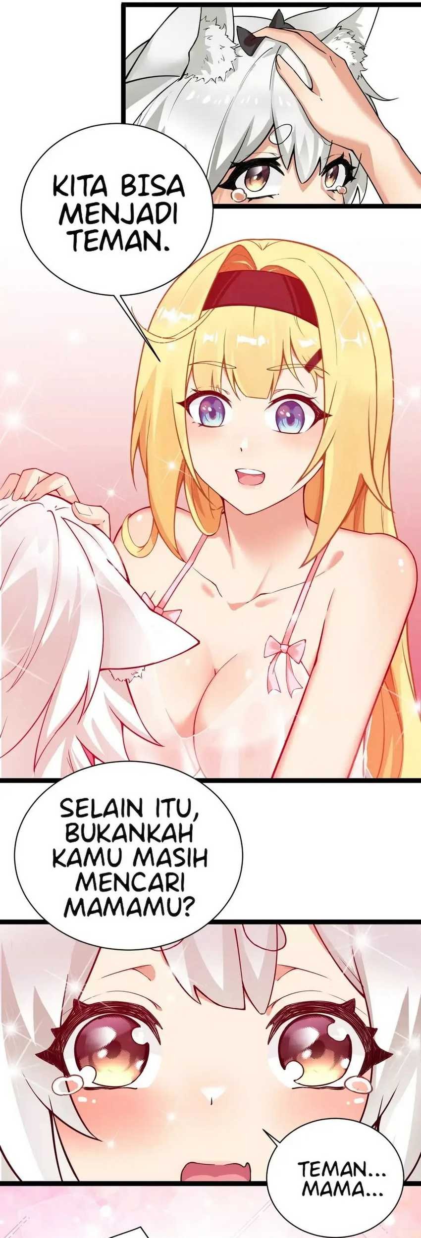 I Transmigrated Into Demon King Of Harem? Chapter 33 Gambar 21