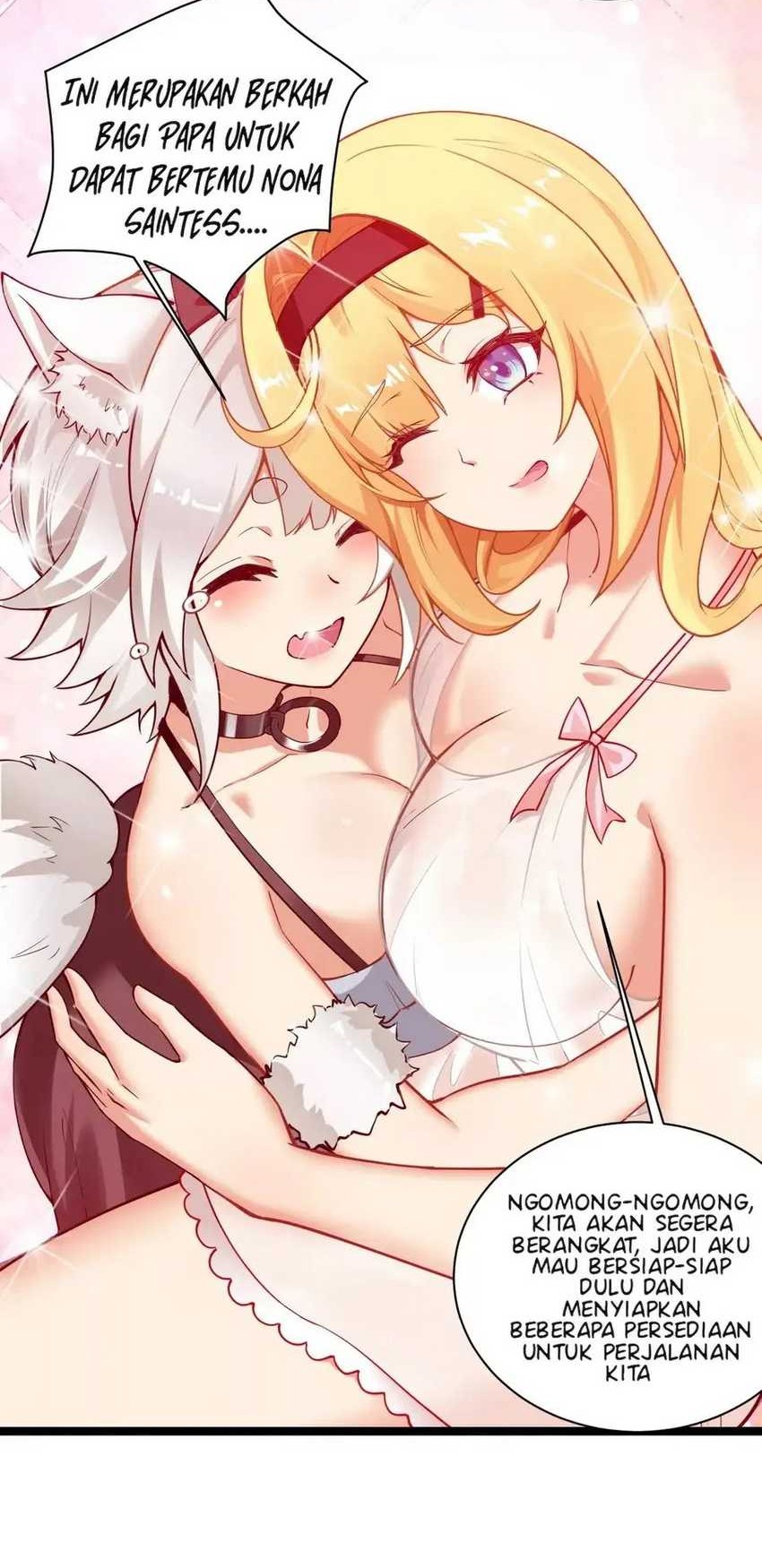 I Transmigrated Into Demon King Of Harem? Chapter 33 Gambar 22
