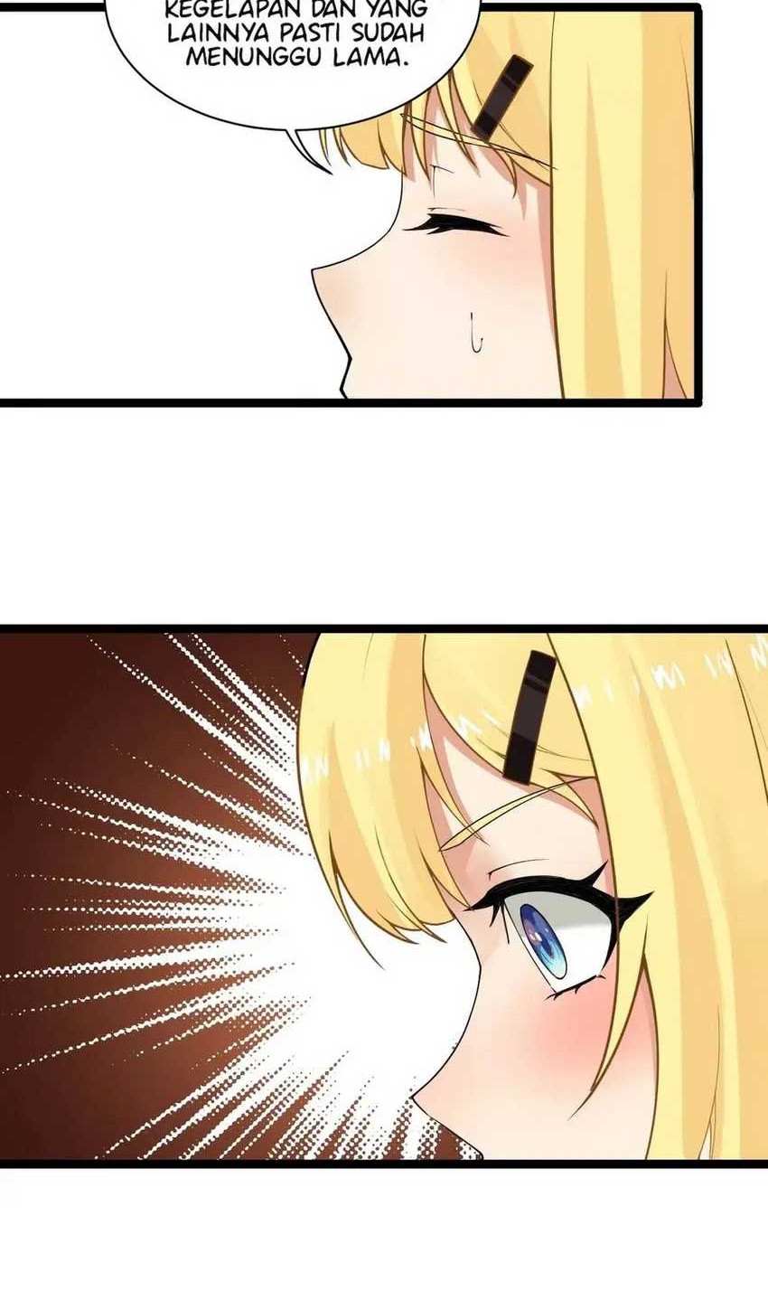 I Transmigrated Into Demon King Of Harem? Chapter 33 Gambar 24