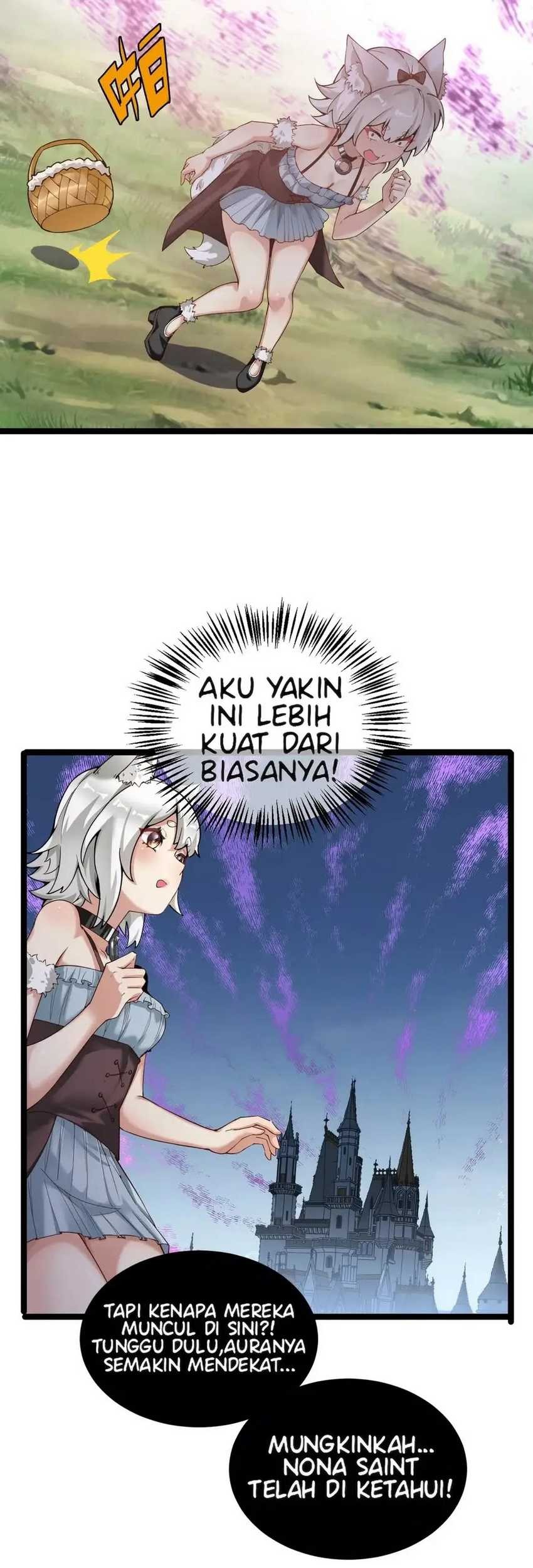 I Transmigrated Into Demon King Of Harem? Chapter 33 Gambar 29