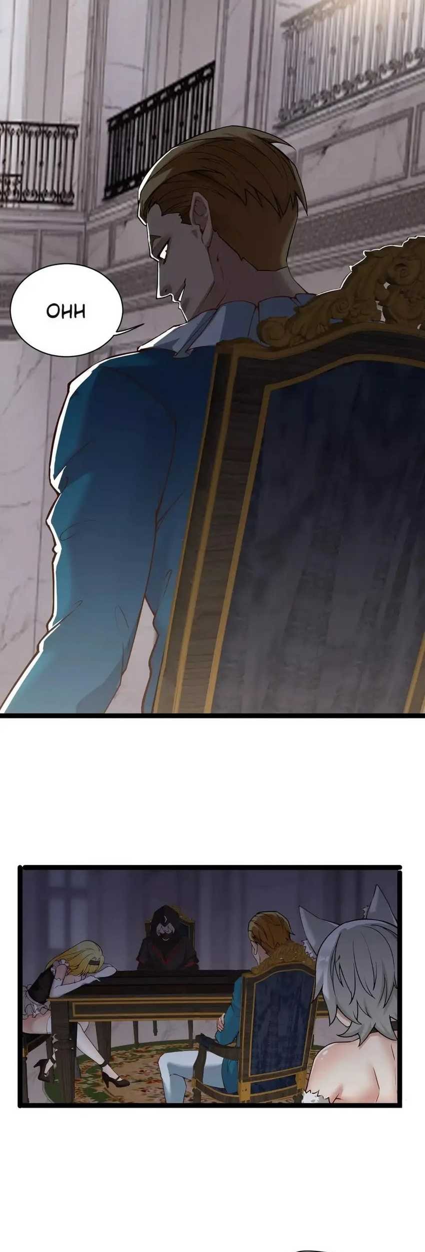 I Transmigrated Into Demon King Of Harem? Chapter 33 Gambar 33