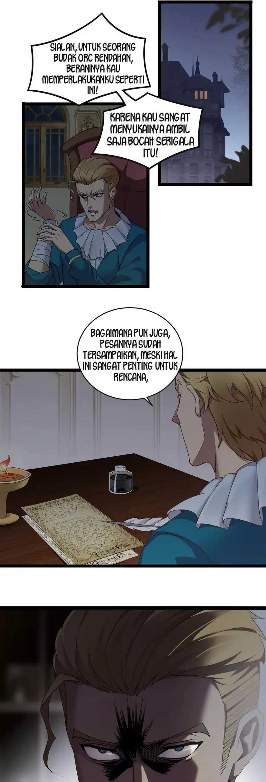 I Transmigrated Into Demon King Of Harem? Chapter 33 Gambar 4