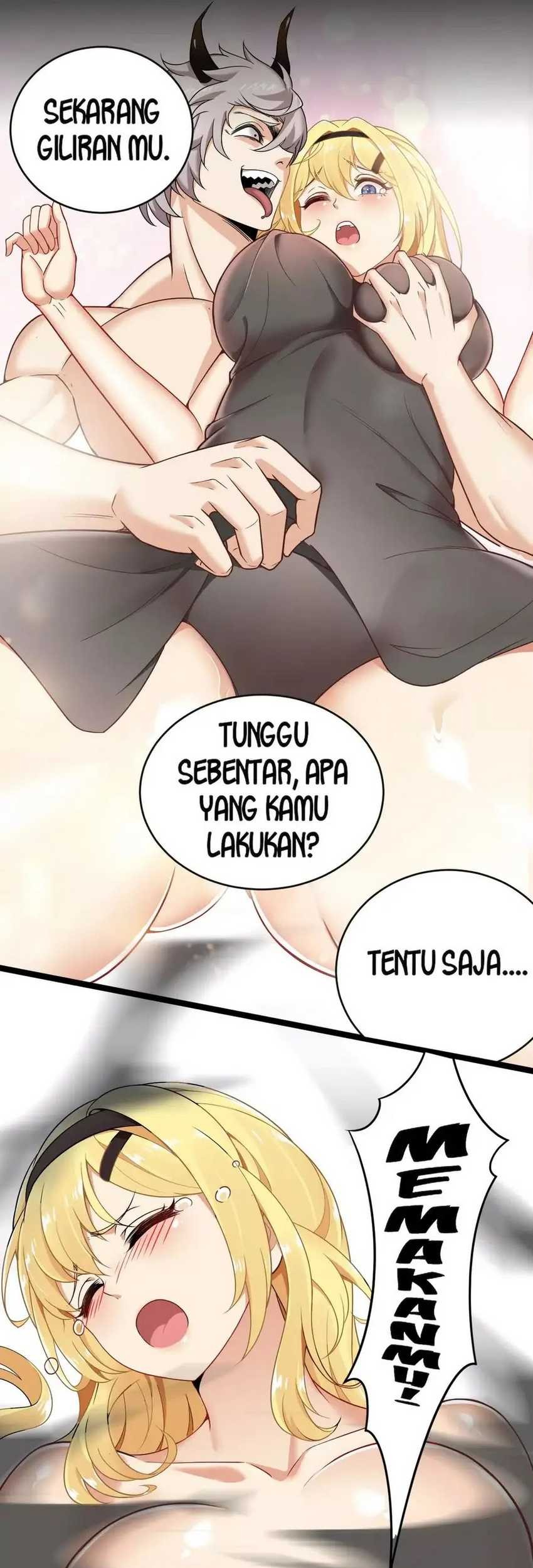 I Transmigrated Into Demon King Of Harem? Chapter 33 Gambar 9