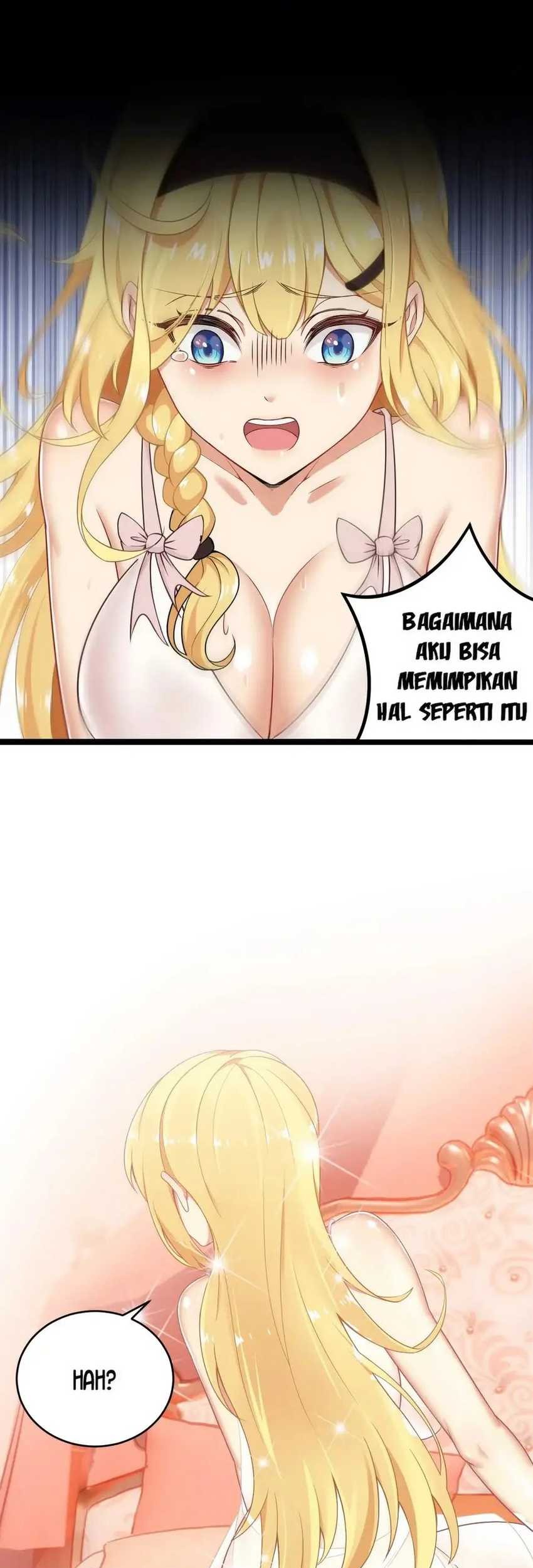 I Transmigrated Into Demon King Of Harem? Chapter 33 Gambar 11