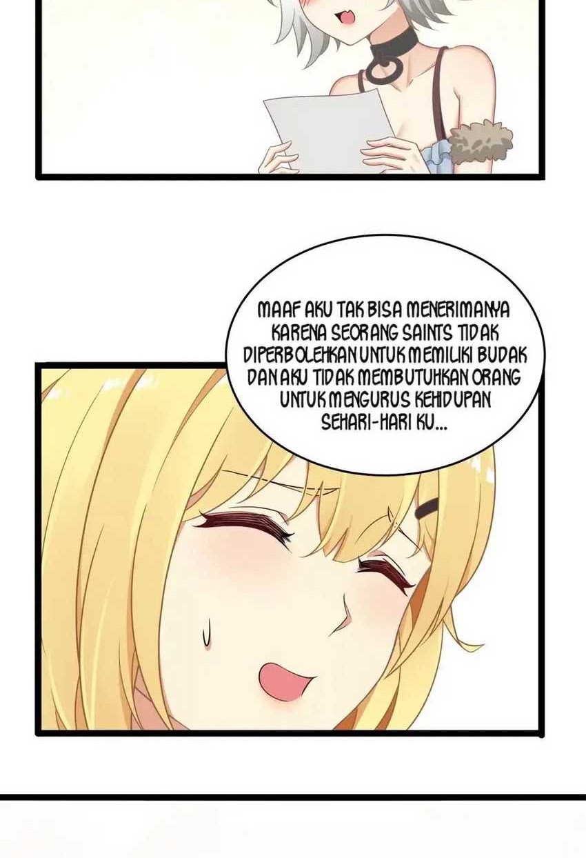 I Transmigrated Into Demon King Of Harem? Chapter 33 Gambar 14