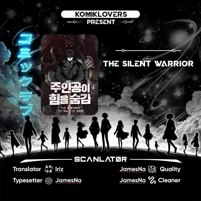 Baca Komik The Silent Warrior Chapter 18 Gambar 1