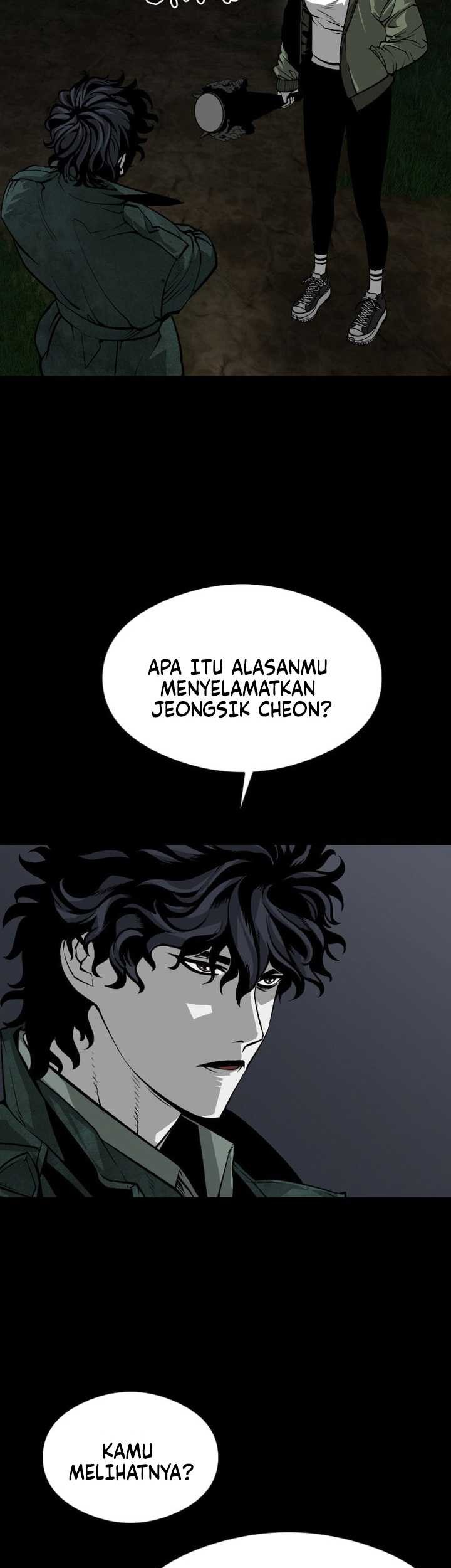 The Silent Warrior Chapter 18 Gambar 20