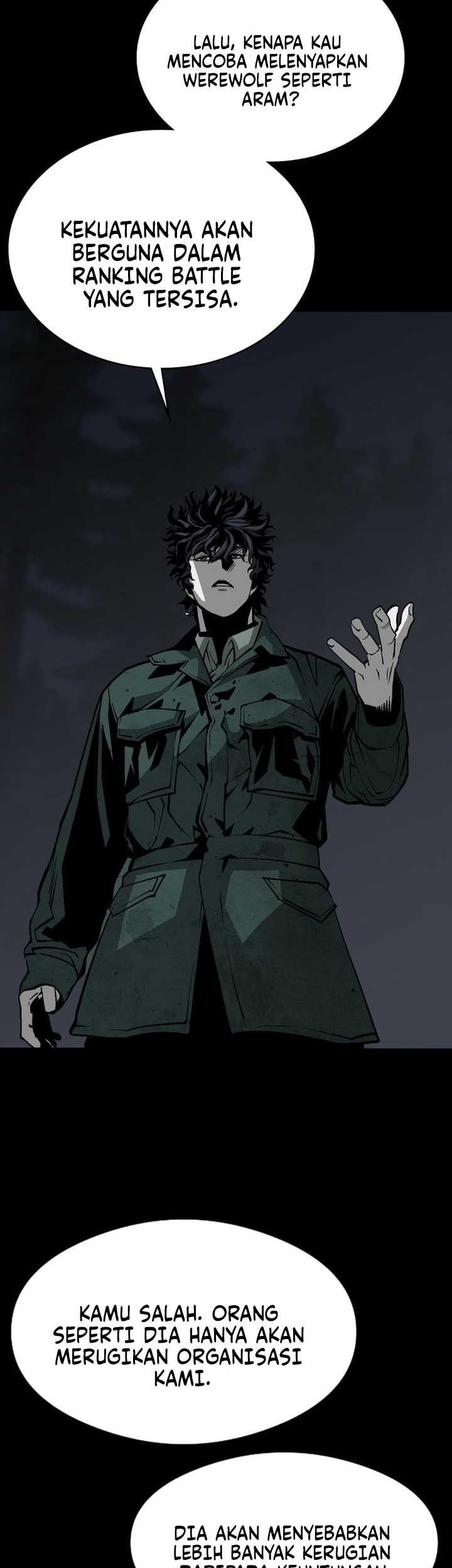 The Silent Warrior Chapter 18 Gambar 22