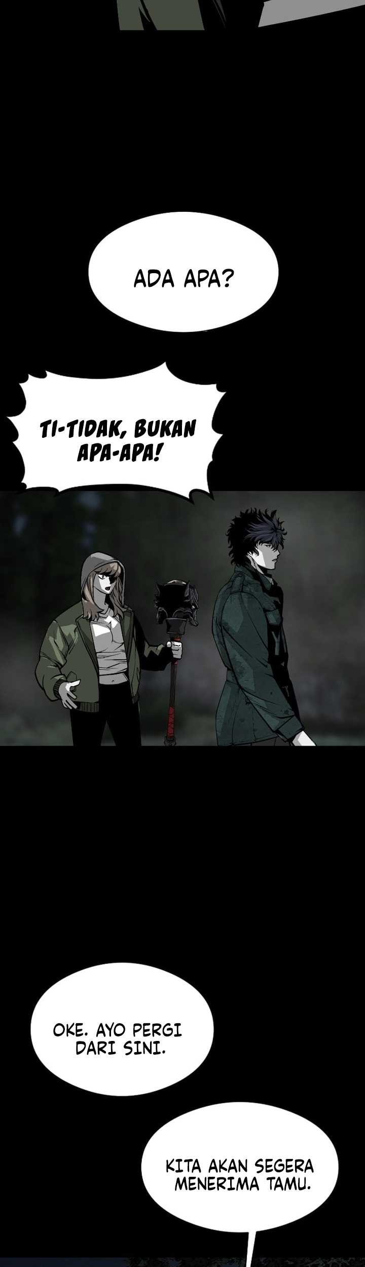 The Silent Warrior Chapter 18 Gambar 28