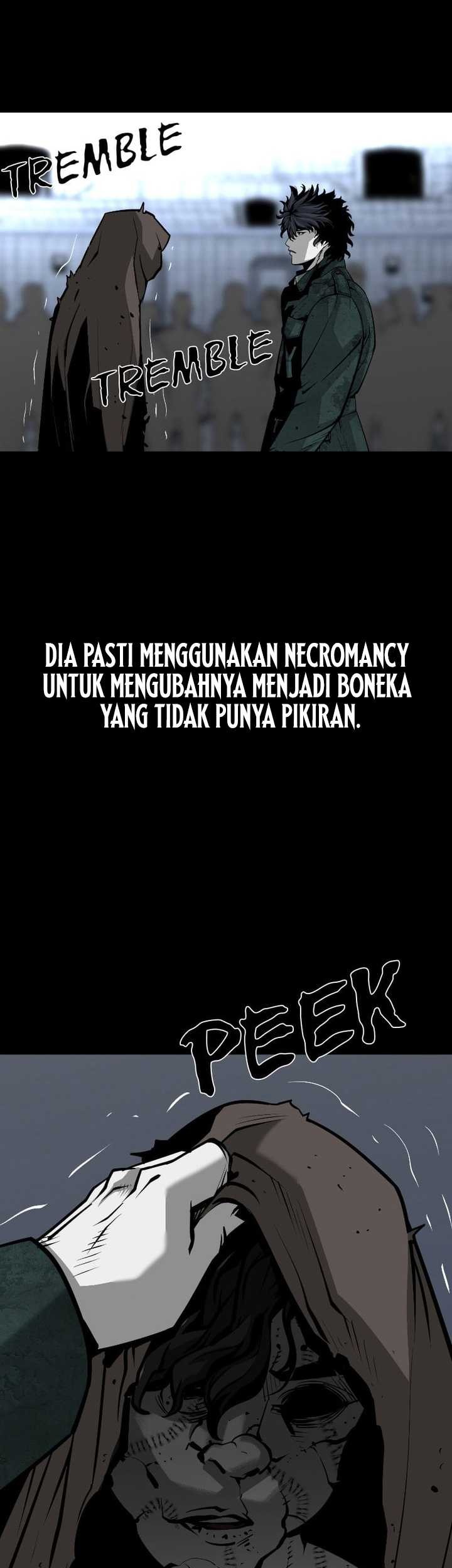 The Silent Warrior Chapter 18 Gambar 40