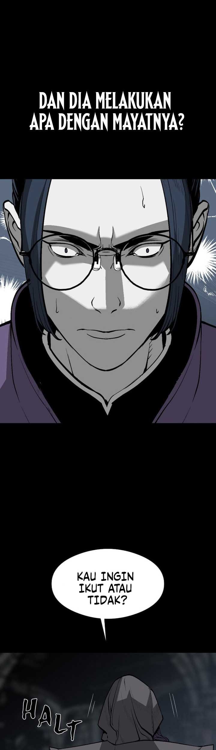 The Silent Warrior Chapter 18 Gambar 46