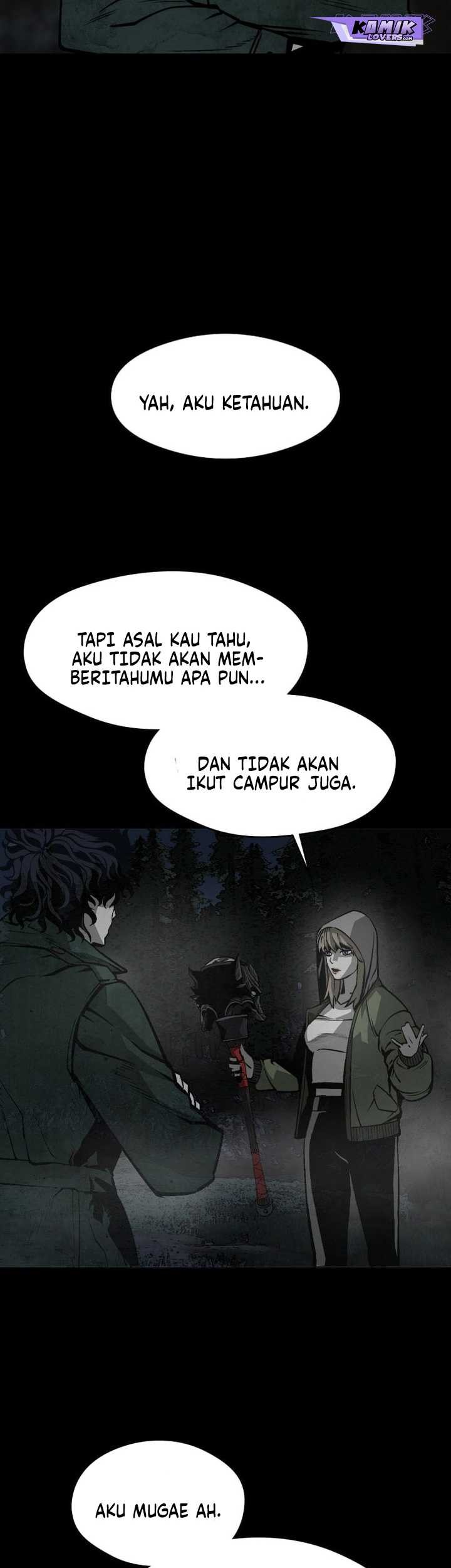 The Silent Warrior Chapter 18 Gambar 16